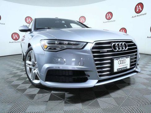 Used 2017 Audi A6 2.0T Premium AWD/4WD image 2