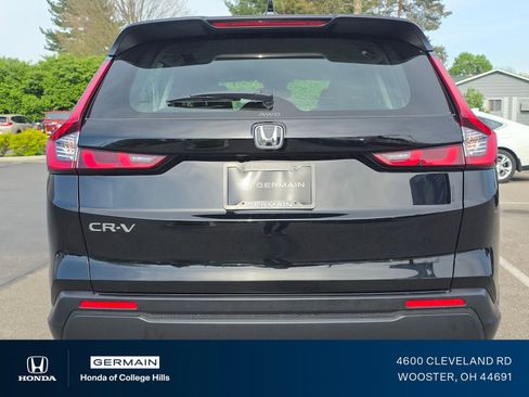Certified 2024 Honda CR-V LX image 15