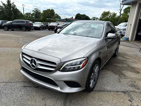 Used 2020 Mercedes-Benz C 300 C 300 4MATIC Sedan w/ Premium Package image 13