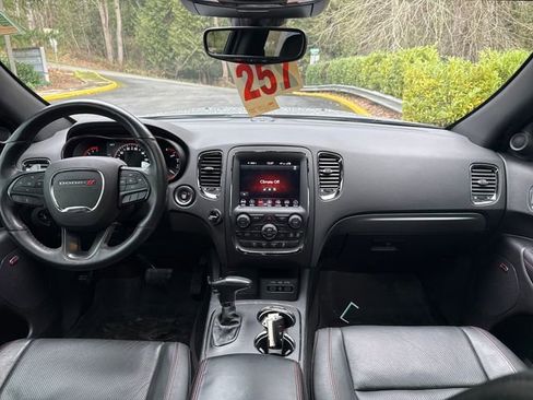 Used 2018 Dodge Durango R/T w/ Trailer Tow Group IV image 11