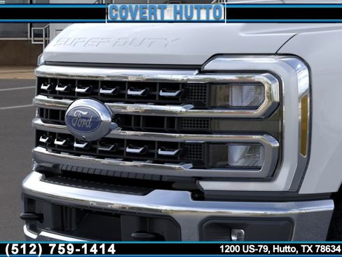 New 2026 Ford F250 XLT AWD/4WD image 17