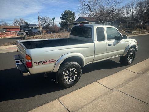 Used 2002 Toyota Tacoma 4x4 Xtracab V6 image 5