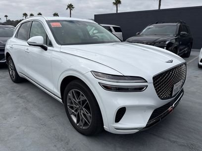 Used 2024 Genesis GV70 2.5T w/ Advanced Package