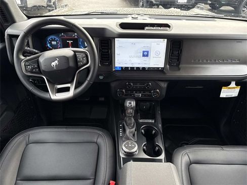 New 2025 Ford Bronco Big Bend image 16