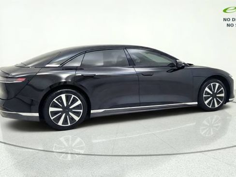 Used 2025 Lucid Air Pure RWD image 9