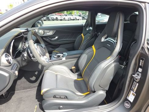 Certified 2023 Mercedes-Benz C 63 AMG S image 8