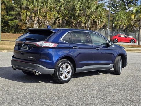 Used 2016 Ford Edge Titanium w/ Technology Package image 5