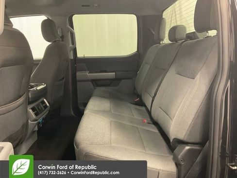 Used 2024 Ford F150 XLT w/ Mobile Office Package AWD/4WD image 33