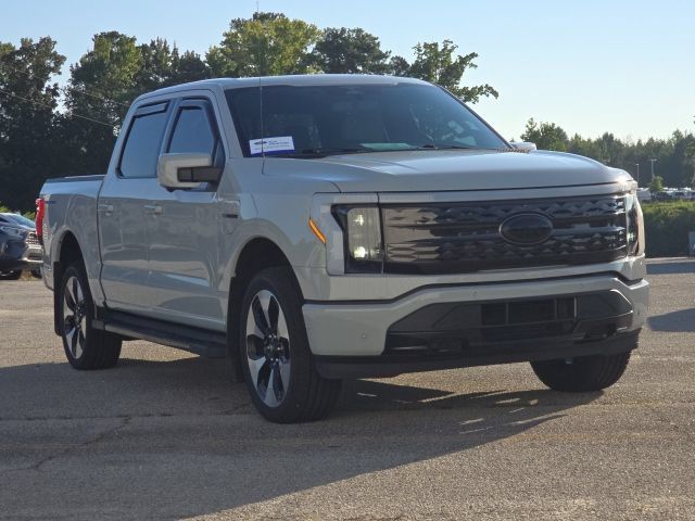 Certified 2023 Ford F150 Lightning Platinum AWD/4WD image 8