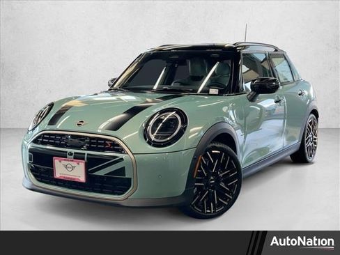 New 2026 MINI Cooper S image 1
