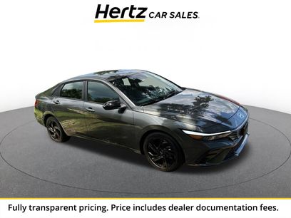 Used 2026 Hyundai Elantra Sport