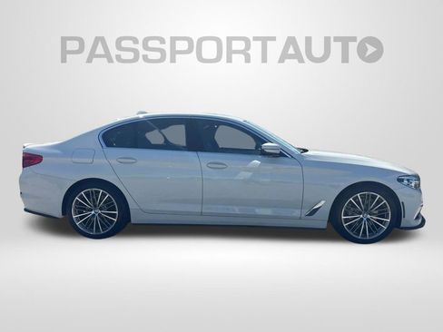Used 2019 BMW 540i xDrive AWD/4WD image 5