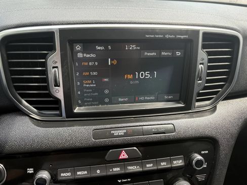 Used 2018 Kia Sportage SX FWD image 41