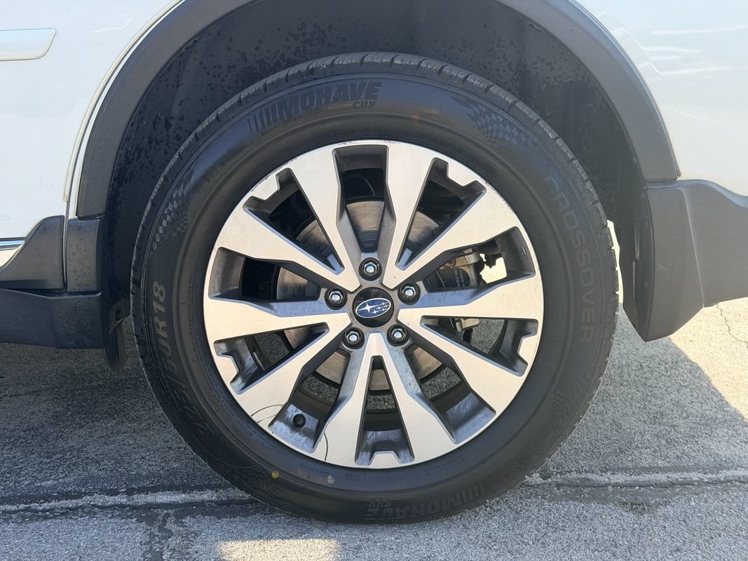 Used 2018 Subaru Outback 3.6R Touring w/ Protection Package #1 AWD/4WD image 29