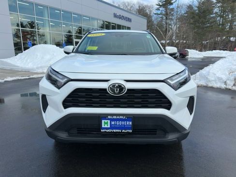 Used 2025 Toyota RAV4 XLE image 2
