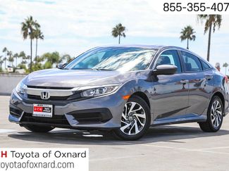 Used 2016 Honda Civic EX video 1