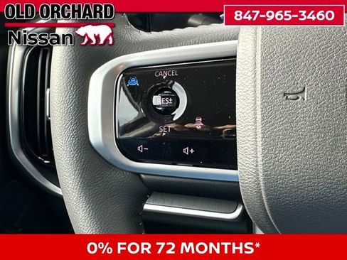 New 2025 Nissan Armada SV AWD/4WD image 18