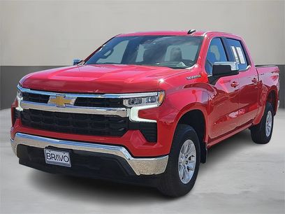 Used 2025 Chevrolet Silverado 1500 LT