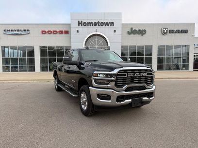 Used 2026 RAM 2500 Big Horn