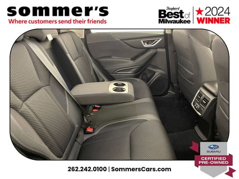 Certified 2023 Subaru Forester Premium image 28
