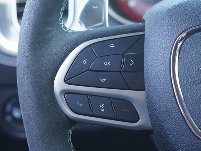 Used 2023 Dodge Charger SRT Hellcat w/ Harman/Kardon Audio Group RWD image 22