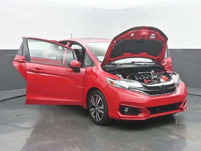 Used 2020 Honda Fit EX image 54