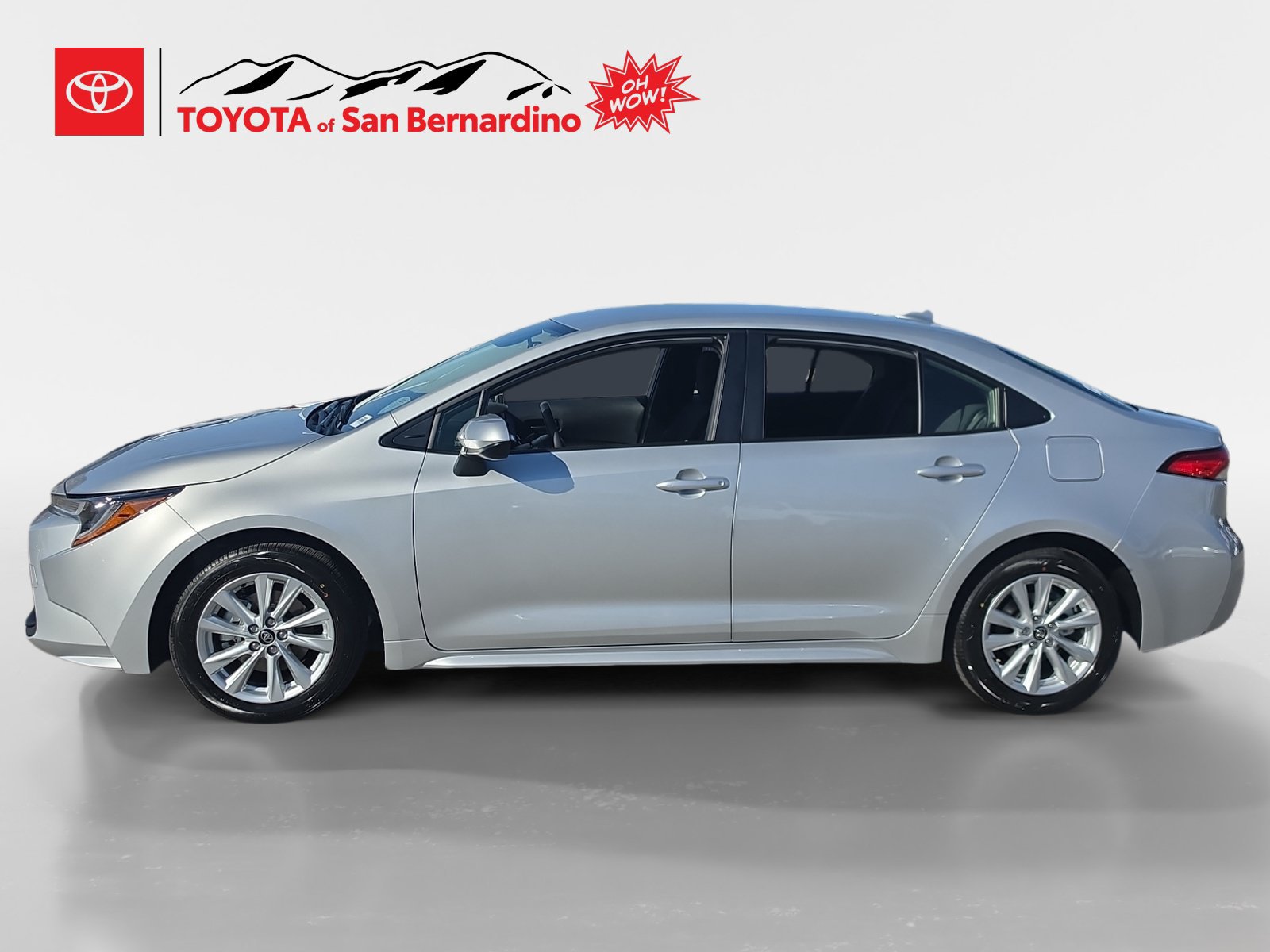 New 2027 Toyota Corolla LE w/ LE Premium Package FWD image 2