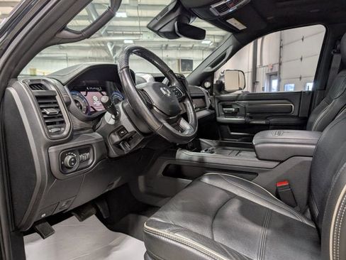 Used 2020 RAM 3500 Limited image 16