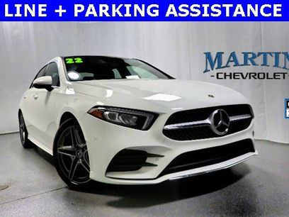 Used 2022 Mercedes-Benz A 220 4MATIC
