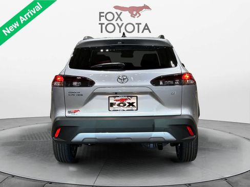 New 2026 Toyota Corolla Cross LE FWD image 4