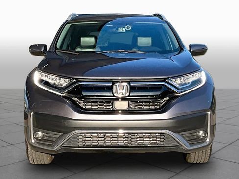 Certified 2021 Honda CR-V Touring image 4