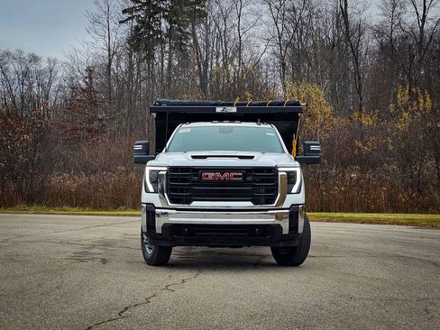 New 2026 GMC Sierra 3500 Pro w/ Convenience Package AWD/4WD image 12