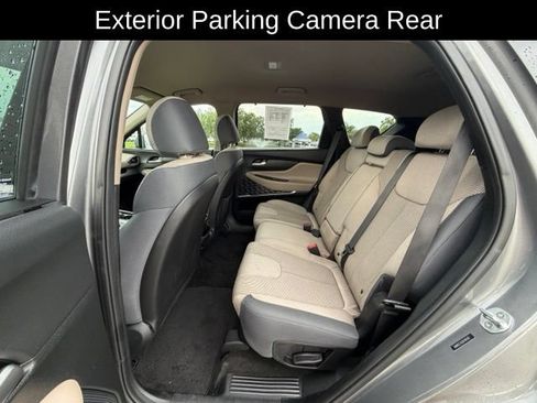 Used 2020 Hyundai Santa Fe SEL w/ Convenience Package AWD/4WD image 9