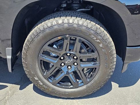 New 2026 Chevrolet Silverado 1500 RST w/ RST Select Package AWD/4WD image 7