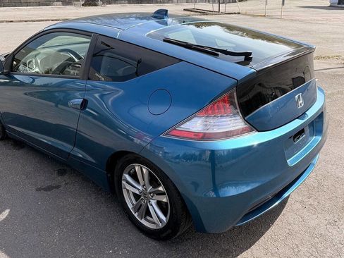 Used 2013 Honda CR-Z image 10