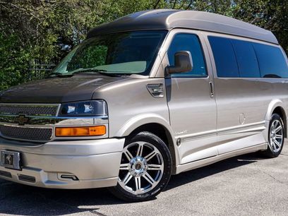 Used 2017 Chevrolet Express 2500