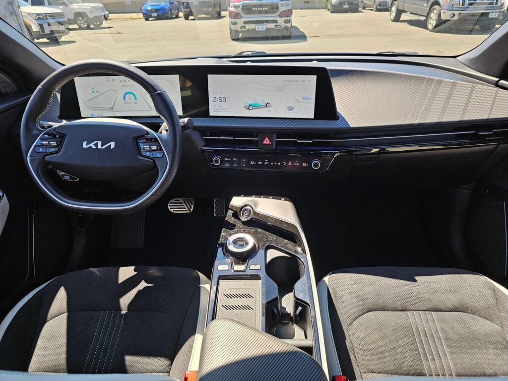 Used 2023 Kia EV6 GT-Line w/ GT-Line Suede Seat Package AWD/4WD image 17