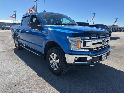 Used 2019 Ford F150 XLT w/ Equipment Group 302A Luxury image 3