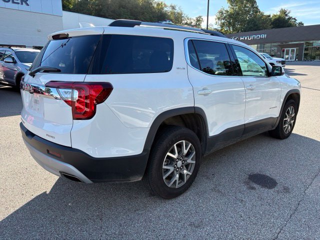 Used 2023 GMC Acadia SLE w/ Driver Convenience Package AWD/4WD image 5