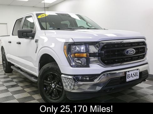 Used 2023 Ford F150 XLT w/ Trailer Tow Package AWD/4WD image 2