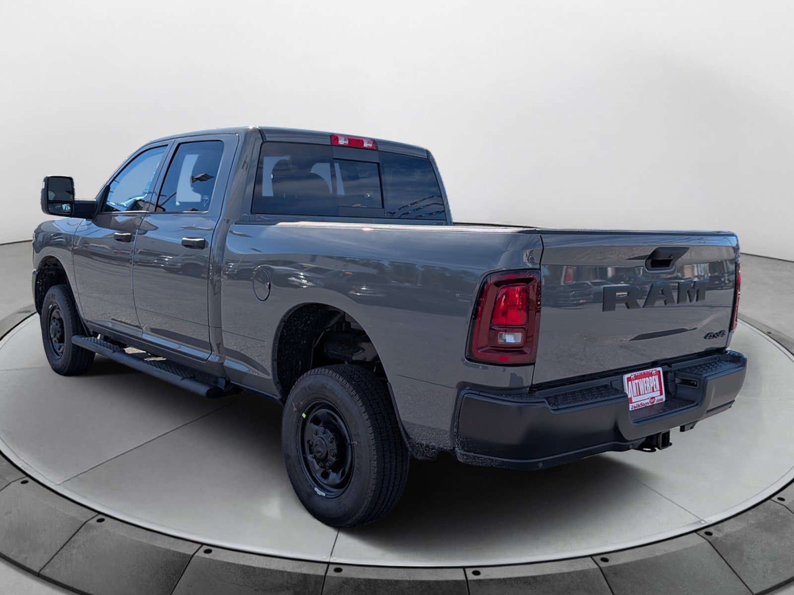 New 2027 RAM 2500 Tradesman AWD/4WD image 5