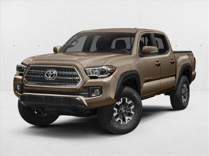 Used 2017 Toyota Tacoma TRD Off-Road w/ Premium & Technology Package