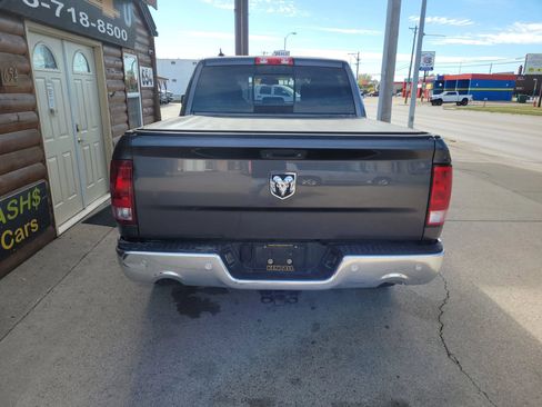 Used 2016 RAM 1500 Big Horn image 4