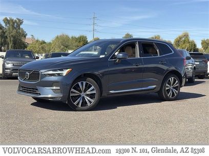 Used 2022 Volvo XC60 B5 Inscription w/ Advanced Package