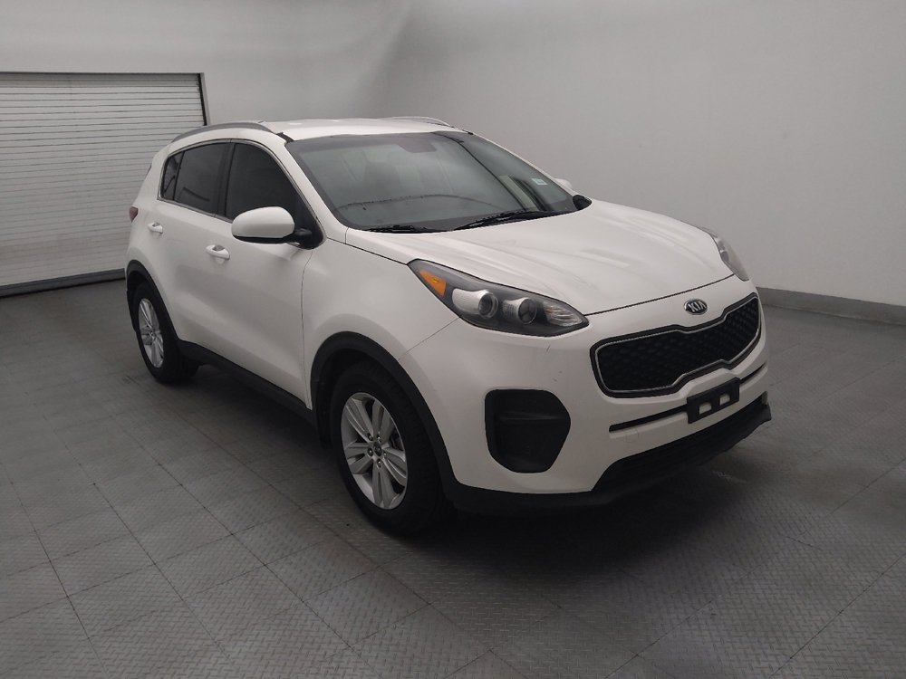 Used 2017 Kia Sportage LX w/ LX Popular Package FWD image 13