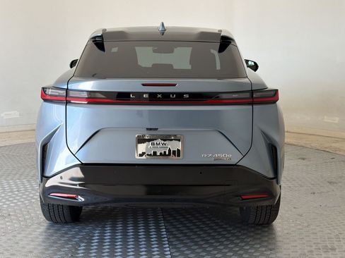 Used 2023 Lexus RZ 450e Premium w/ Technology Package AWD/4WD image 10