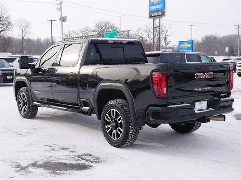 Used 2023 GMC Sierra 2500 AT4 w/ AT4 Premium Plus Package image 4