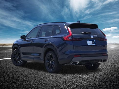 New 2026 Honda CR-V Sport Touring image 8