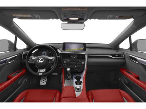 Used 2020 Lexus RX 450h F Sport w/ Accessory Package AWD/4WD image 8