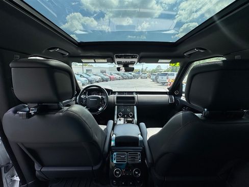 Used 2019 Land Rover Range Rover HSE AWD/4WD image 22